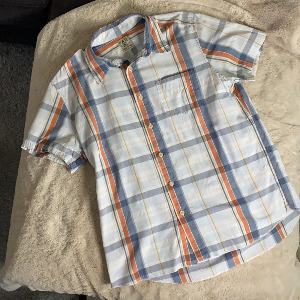 Vintage Hollister Button down